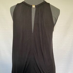 Black Sleeveless H&M Top FREE SHIPPING